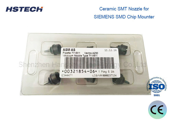 Ein guter Preis. Original Neue SMT Düse SIEMENS Kunststoff 913 914 915 Teile Doppellöcher Multifunktionales Online