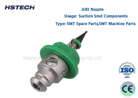 Ein guter Preis. Grüne und silberne JUKI 2000er Serie SMT Düse 502 31x16mm für Chip Platzierung Online