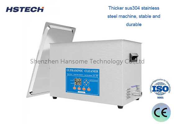 Ein guter Preis. Digitale LCD-Steuerung Ultraschallreinigungstank 38L zur Reinigung von Schablonen, PCBA Online
