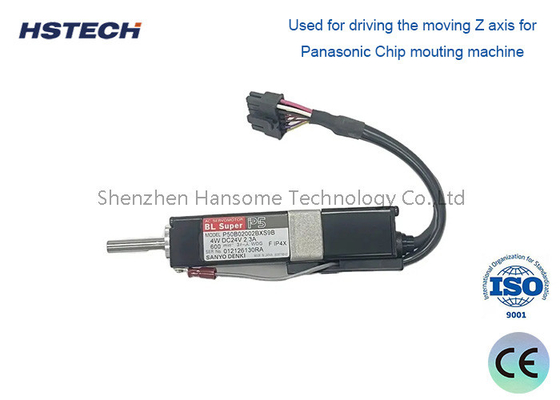Ein guter Preis. Panasonic CM402/CM602 N510042737AA 15W Wechselstromservomotor für SMT-Board-Handhabungsausrüstung Online