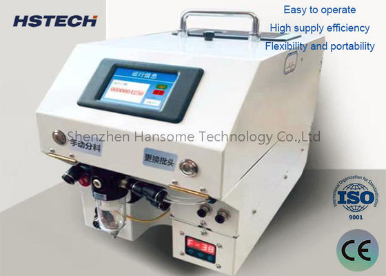 Hochgeschwindigkeits-Schraubverbindungsmaschine für elektronische Produkte