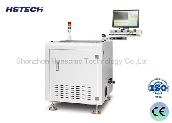 Erweiterte PCB-Router-Maschine mit Offline-Programmierung und Staubentnahme