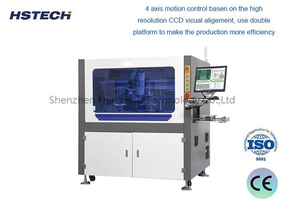 Ein guter Preis. Hochpräzise lineare Anleitung für stabile und sichere PCB-Routermaschine Online