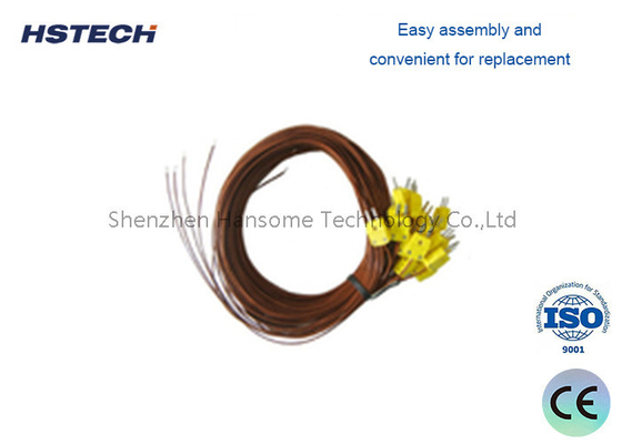 Ein guter Preis. Thermoelement mit Steckverbinder, 0-1000°C Gebrauchstemperatur, WRM N, Keramik/Kunststoff Online