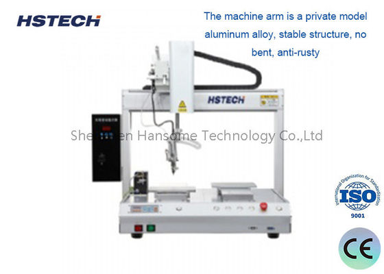 Hohe Präzision und Genauigkeit mit Hiwin Linear Guide in Automatischem Lötroboter
