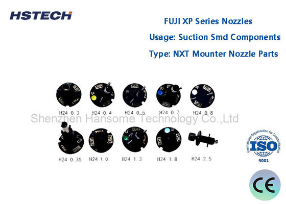 Ein guter Preis. H24 SMT Pick And Place Düsen Mehrere Zinngröße für SMT NXT Chip-Mounter NXT III Online