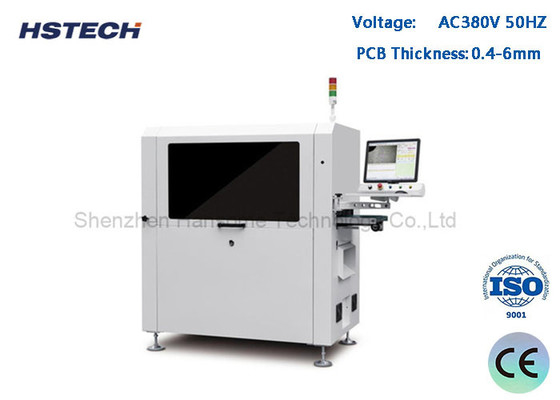 Ein guter Preis. Vakuum-Pick-PCB-Routermaschine mit Staubsammler Deutschland Spindel Inline PCBA-Routermaschine ARX-811 Online