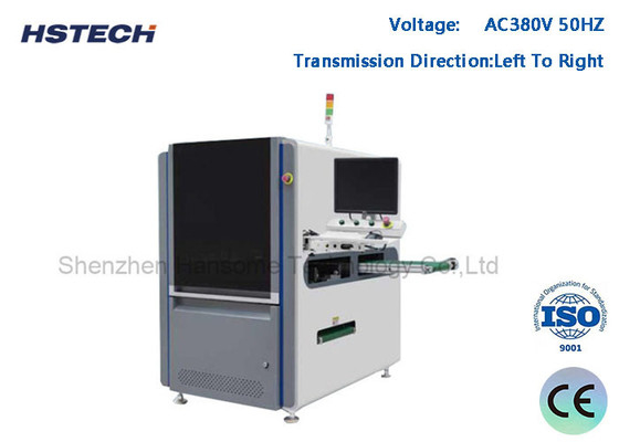 Ein guter Preis. SMEMA Signal PC Betrieb mit Sycotec Spindel Inline PCBA Router Maschine ARM-711 Online