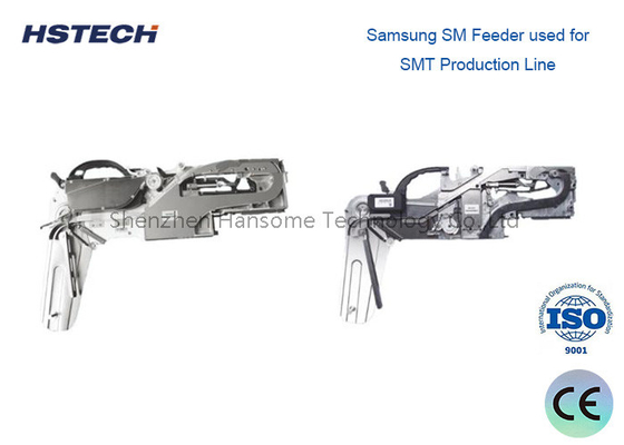 Ein guter Preis. Samsung SM 56mm automatischer Speisegerät für multifunktionale SMT-Anwendungen Online