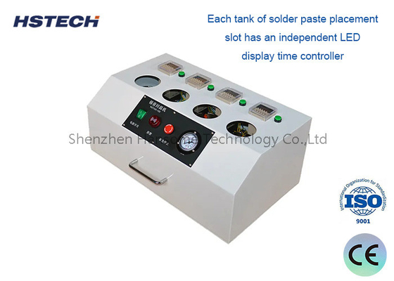 Ein guter Preis. Löschmaschine mit LED-Display und FIFO-Funktion Online