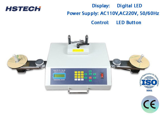 Ein guter Preis. Digitale LED-Anzeige Infrarot-Erkennung fehlender IC Dual Reel SMD Chipzähler YS-802E Online
