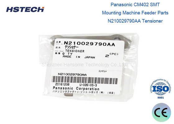 Ein guter Preis. Panasonic CM402 SMT Montage-Maschine Zuführteile N210029790AA Spannung Online