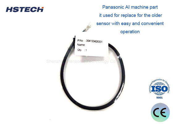 Ein guter Preis. Panasonic KI-Maschine Teil 304133426301 Sensor 3 Pins Kabel Online