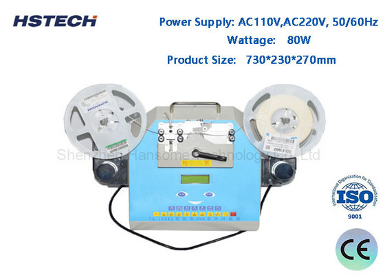 Ein guter Preis. SMT-Produktionslinie SMD-Komponenten-Chip-Zähler Maschinengeschwindigkeitsregelung HS-881 Online