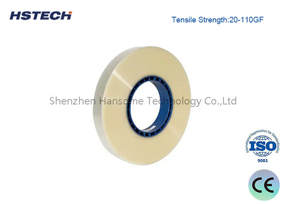Ein guter Preis. SMD-Bauteil-Tape: Transparentes, heißdichtes PET-Material, Dichtdruck von 0,2 MPa, Breite 9,3 mm Online