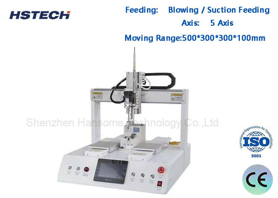 Ein guter Preis. Absaugung Typ Manuelle Programmierung Berührungsschirm Einschraubfahrer Sperrmaschine HS-TS5331 Online