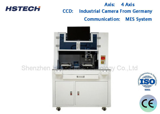 Ein guter Preis. Eingebaute CCD Carema und Panasonic Motor Visuelle Erkennung Schraubverbindungsmaschine HS-VS810 Online