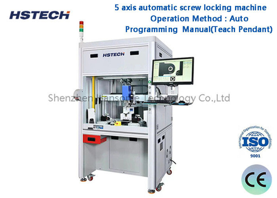 Ein guter Preis. 6 Achsen CDD automatische Schraubfestmaschine mit Panasonic Servomotor Online