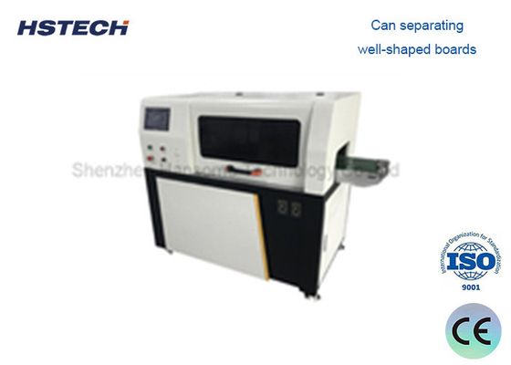 Ein guter Preis. 300kW PCB Depaneling Router mit PLC und Touchscreen Steuerung CAB Trennblatt Online