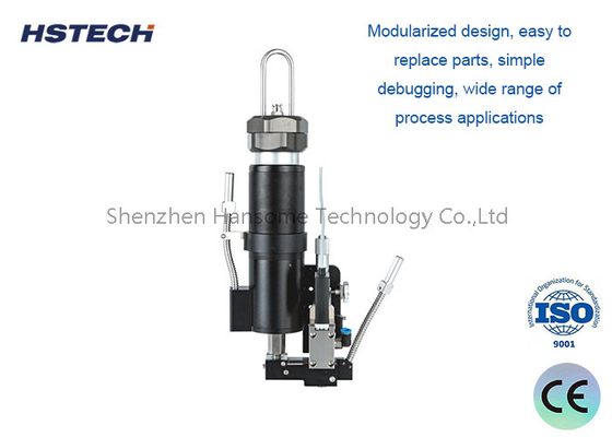 Ein guter Preis. 100% getestet PUR-Jetting-Ventil HS-PF-PUR30CC-A/B mit 0 ~ 2,0 Kpa Online