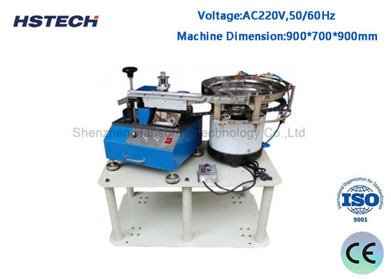 Ein guter Preis. Automatische Bleiformmaschine für Loose Tube Package Radialkomponenten Automatische Loose Capacitor Bleiformmaschine Online