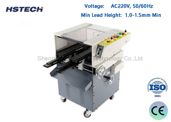 Ein guter Preis. Sichtbare PCBA-Bleiformmaschine Breite verstellbare Tastensteuerung HS-500LC Online