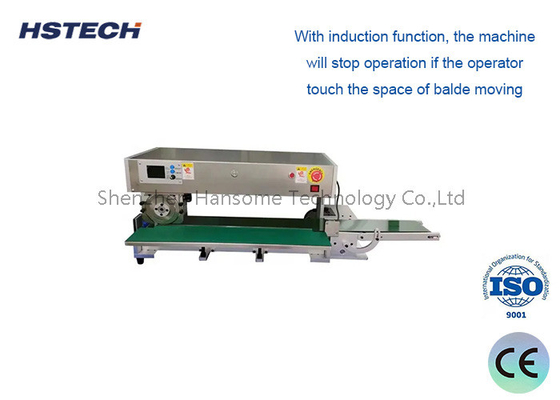 Ein guter Preis. High Rank Blade Miving PCB Separator PCB Depaneling Ausrüstung PCB Schneidemaschine mit V-Slot Online