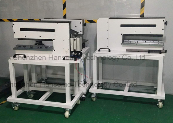 Ein guter Preis. V-Schnitt-PCB-Separator mit 300 mm/s Trenngeschwindigkeit Online