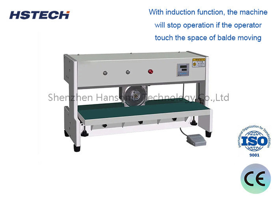 Ein guter Preis. Bequeme Bedienung PCB-Separator mit 400 mm V-Slot Größe Online