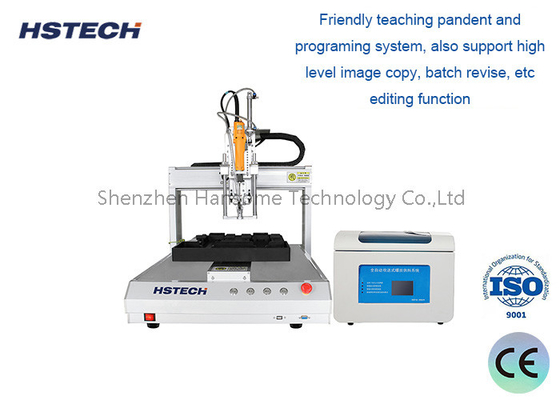 Ein guter Preis. 6 Achsen automatische Schraubverschlussmaschine Online