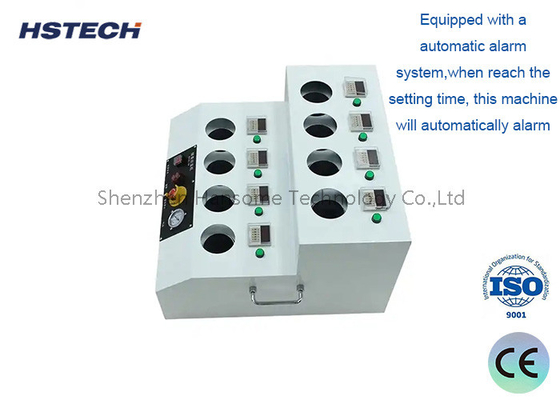 Ein guter Preis. Automatisches Alarmsystem Importteile Lötmaschine mit automatischer Temperaturregelung und Timer Online