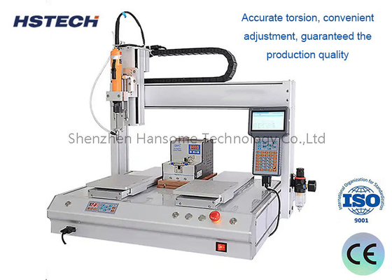 Ein guter Preis. Anpassbare Schraubverschlussmaschine mit Saugzufuhr und LCD-Touchscreen Online