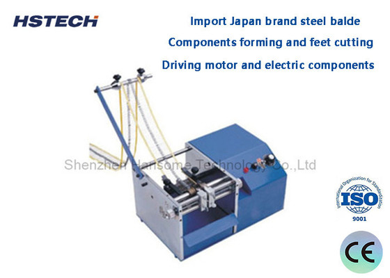 Ein guter Preis. Hochwertiges Stahlmaterial Import Japanische Marke Stahl Balde Band Paket Achsenkomponenten Bleiformmaschine Online