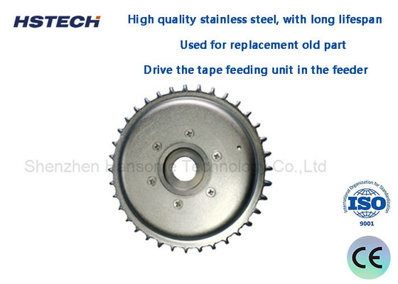 Ein guter Preis. Panasonic Feeder Teile/Sprocket CM602 SMT Maschinenteile N610030637AC Online
