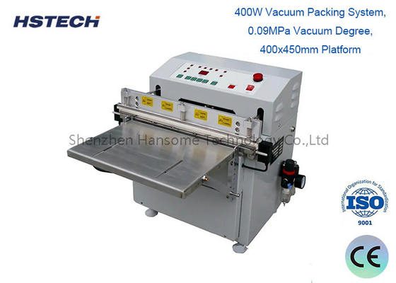 Ein guter Preis. 3-10 Beutel/min Außenvakuumpakemaschine mit 700 Watt Vakuumpumpe Online