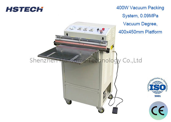 Ein guter Preis. 1.5KW externe Vakuumpakemaschine mit Luftdruckversorgung Online