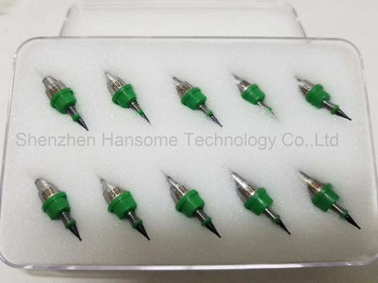Ein guter Preis. JUKI Düse 503 für SMT-Komponentenplatzierung, 1,0 x 0,6 mm, Keramik, Wolframstahl Online