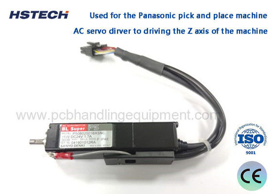 Ein guter Preis. Panasonic CM402 CM602 5W Panasonic Z-Achsenmotor für Wechselstrom-Servomotor Online