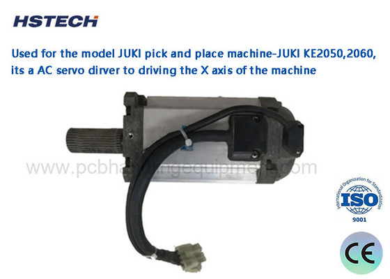 Ein guter Preis. JUKI 2050 SMT Chipmounter Y Achsenmotor 40000727 TS4616N1020E200 Online