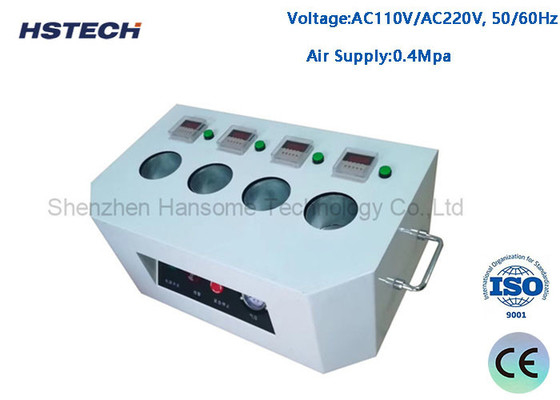 Ein guter Preis. AC 220V Lötpaste-Alterungsmaschine FIFO-Funktion Standardgröße mit automatischem Timing Online