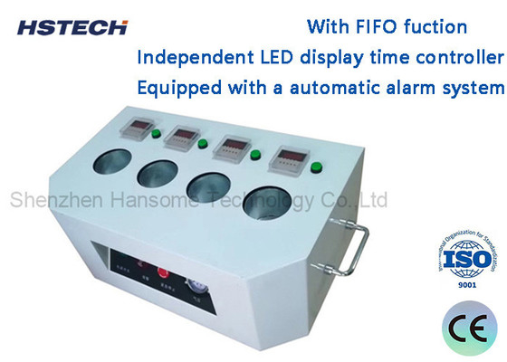 Ein guter Preis. Ausgestattet mit einem automatischen Alarmsystem mit FIFO-Funktions-automatischer Löschmaschine Online