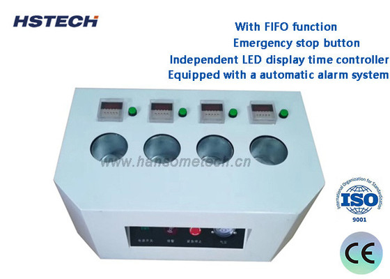 Ein guter Preis. Neue Schweißmaschine mit LED-Display-Zeiterregler und FIFO-Funktion Online