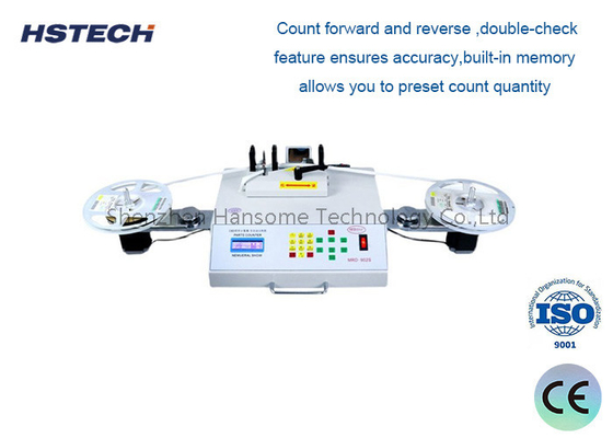 Ein guter Preis. Leckage Detection SMD Component Counter mit einstellbarer Geschwindigkeit und Barcode-Drucker Online