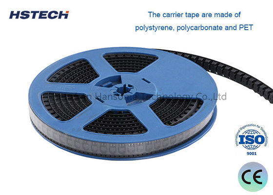 Ein guter Preis. Anti-statisches Embossed Carrier Tape SMD Komponentenzähler mit 4-104 mm Breite Online