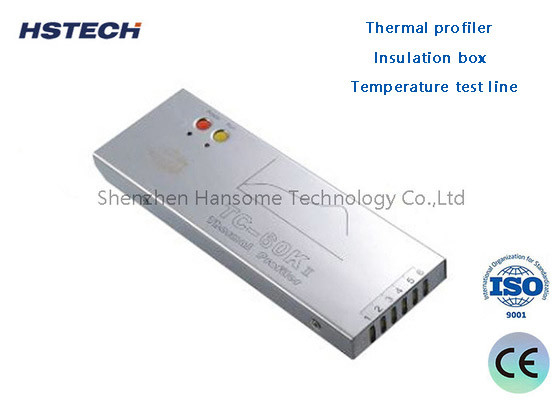 Ein guter Preis. Manuelle Zeitspezifikation oder Temperatur-Startmodus TC-Thermalprofiler Online