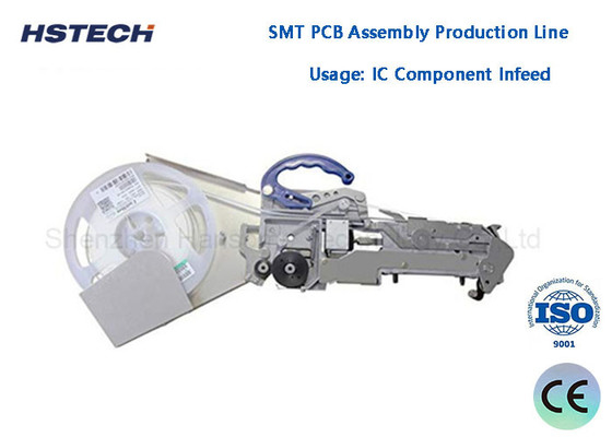 Ein guter Preis. Yamaha CL-Serie SMD-Komponenten Feeder Hochpräzision PCBA Fertigung SMT-Linien Verwendung Online