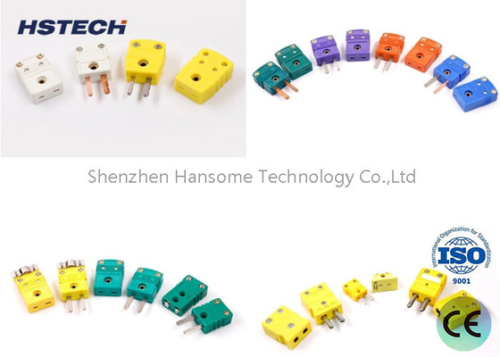 Ein guter Preis. Thermoelement mit Stecker TD Stecker SR Typ Keramik Kunststoff für 0-1800°C Gebrauchstemperatur Online
