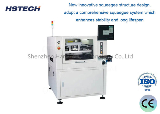 Ein guter Preis. Hochgeschwindigkeits-automatische Lötmaschine für 0,25-Pitch-Druck 03015 Online