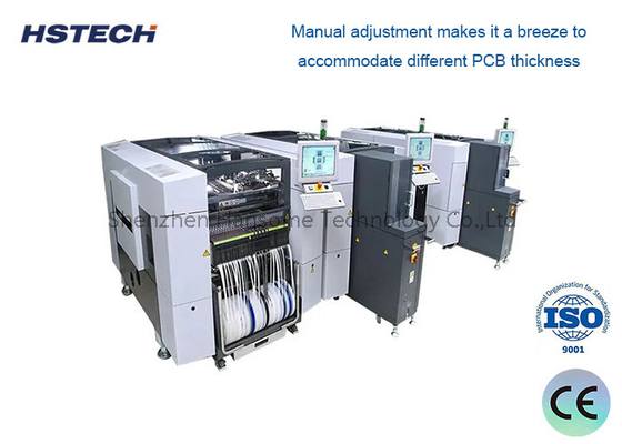Ein guter Preis. High-End-Lötpaste-Maschine für 03015 0,25 Pitch Druckverfahren G9 Online