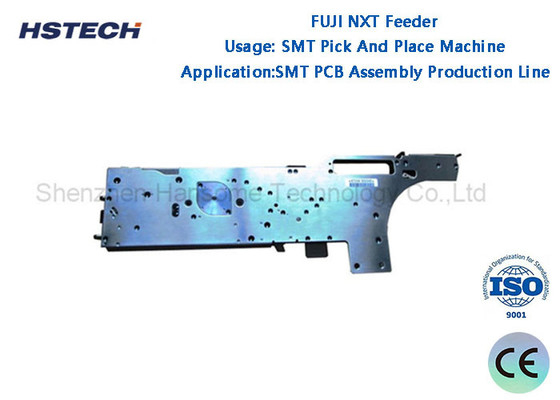 Ein guter Preis. 304 Edelstahl SMT Zuführer, Smt Maschinenteile FUJI NXT 24mm W24 100% getestet Online